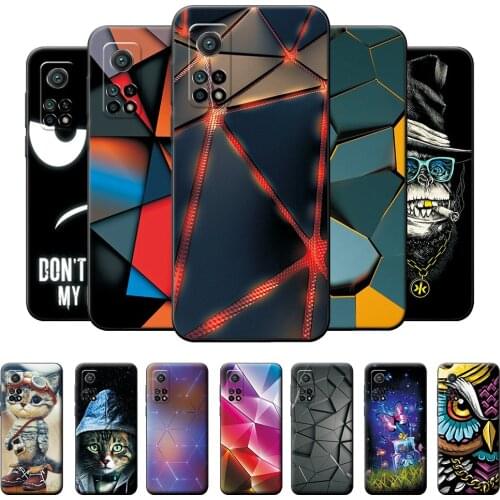 Roukca Phone Cases Xiaomi Redmi K30S
