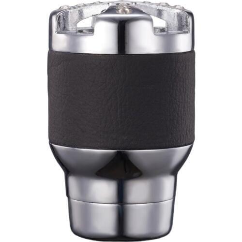 Manual and Automatic Car Gear Shifter Knob Stick Gear Knobs with Diamond