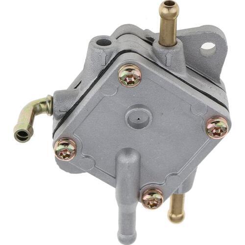 Universal Oil Pump Vacuum Diaphragm Engine Part For Motorcycle Scooter