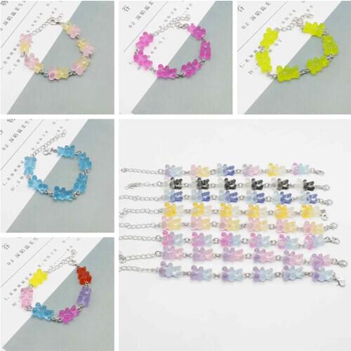 ZUWEI WU Beaded Bracelets