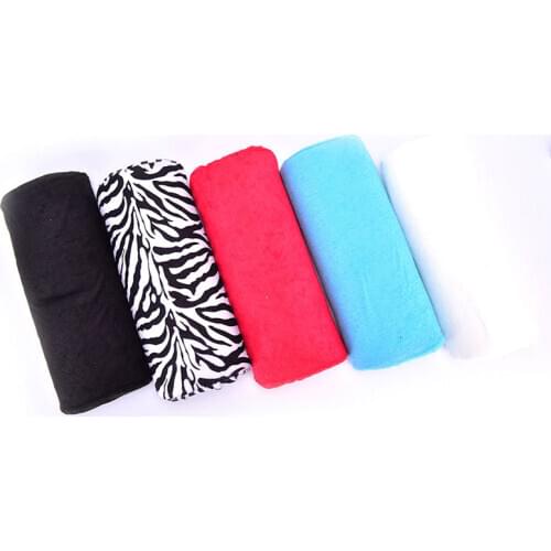 1PC Soft Hand Palm Rest Manicure Table Washable Hand Cushion Pillow Holder Arm Rests Nail Art Stand for Manicure Pillow 5Colors