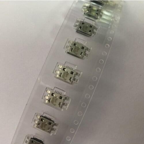 100pcs/lot new micro usb charge charging jack connector plug dock socket port For Nokia Lumia 535 N535 532 435 501 502