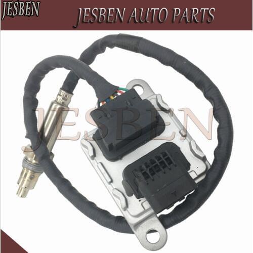 5WK96757 Brand New Nox Sensor Nitrogen Oxide Lambda Sensor High Quality 5WK9 6757