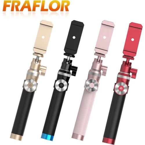 Aluminum Alloy 212-915mm Foldable Extendable Tripod Bluetooth Selfie Stick Handheld Portable Monopod Shutter For iOS/Android