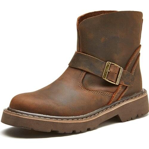 Bazarac Men's Work Shoes