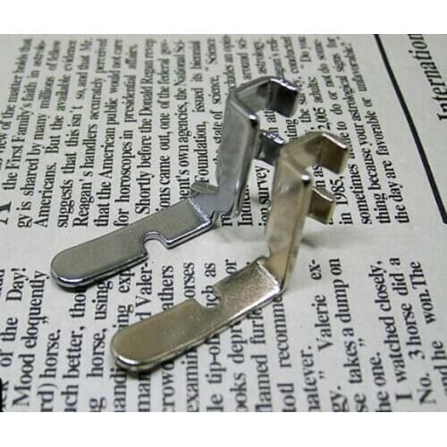 Sewing Machine Parts Home sewing machine press foot left and right unilateral pressure foot unilateral zip pressure foot