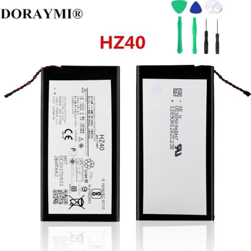 Doraymi Motorola Moto Z2 Play Batteries