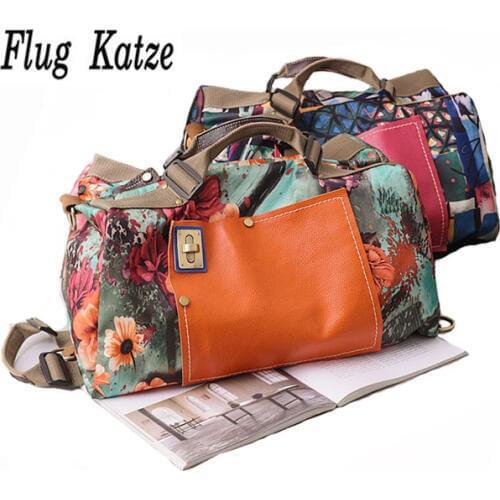 Flug Katze Suitcases On 4 Wheels
