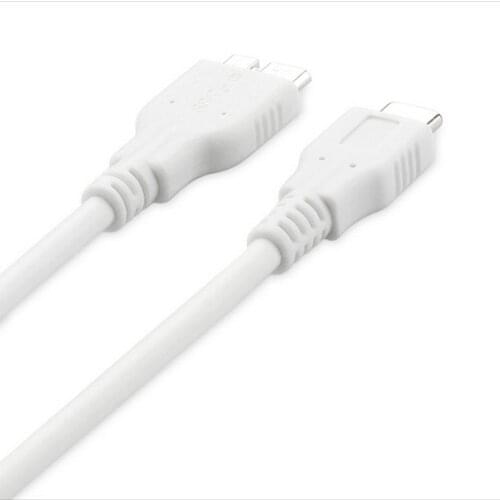 KPHRTEK 1pc usb3.1 Type-C data cable MacBook mobile phone and mobile hard drive data cable