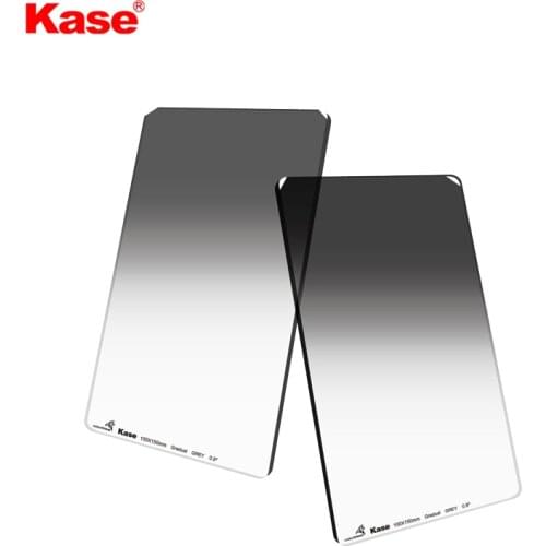 Kase 100x150mm Wolverine Medium Graduated Neutral Density 0.9 / 1.2 Filter ( 3-Stop / 4-Stop )