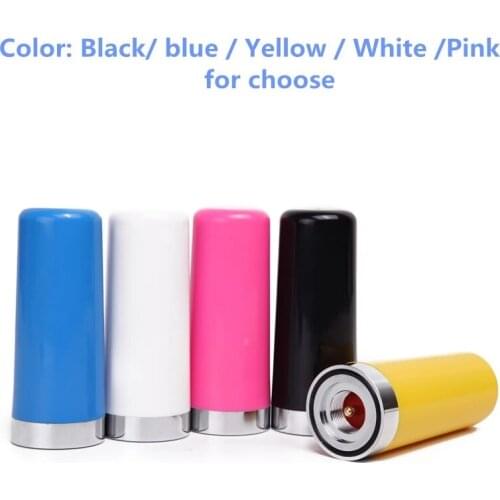 Abbree Short 9cm Mini VHF UHF 136-174&400-470MHZ Mobile Radio Antenna for QYT KT-8900D Baojie BJ-218 TYT Car Vehicle Radio