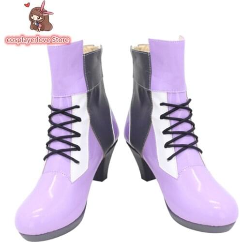 Uma musume Pretty Derby Cosplay Costumes Shoes Boots Custom Made For You