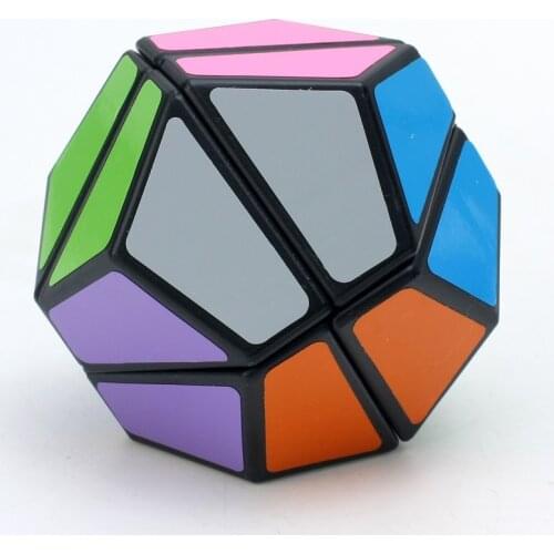 Lanlan LL Strange Shape Cube 2x2x2 Magic Cube Speed Puzzle Game Cubes Educational Toys For Kids Children Birthday Gift