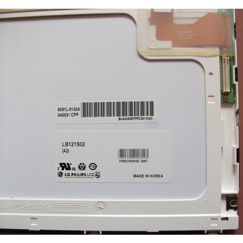 LB121S02(A2) LB121S02-A2 12.1 lcd screen display