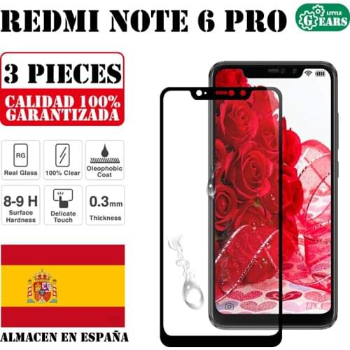 Little gears Protective Glass On The Phone