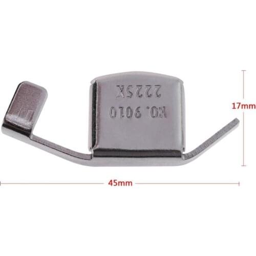 Magnetic Seam Guide Press Feet Magnetic Guide for Sewing Machine Sewing Accessories HY99