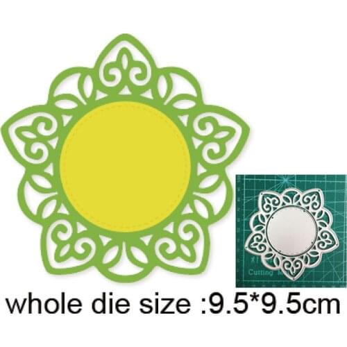 Craft dies metal cutting dies cut die mold decoration flower frame Scrapbook paper craft knife mould blade punch stencils dies