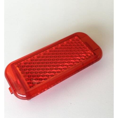 OEM Red Door Panel Light Reflector Lamp Warning Light For A3 A4 A5 A6 A7 A8 Q3 Q5 Q7 TT R8 RS3 RS6 TTRS Touareg Exeo 8P0 947 412