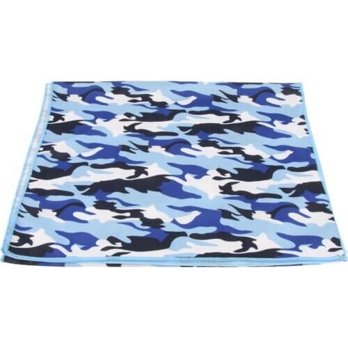 Cooling Towel for Instant Relief Soft Breathable Yoga Keep Cool Running Biking Hiking