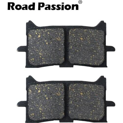 Road Passion Motorcycle Front Brake Pad For HONDA CRF1000 CRF 1000 LAG (Manual Clutch/ABS) 2016 Front FA679 FA 679