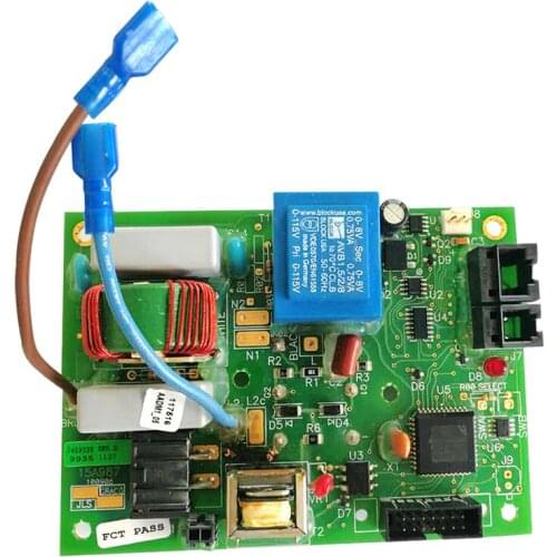 Professional Sprayer Motor Control Circuit Board G 395 495, Airless paint sprayer parts 246380