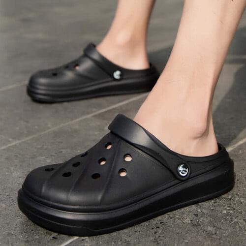 MenS Shoes Flip Flops Man Sea Slippers Sandal Summer Woman Comfortable Shoes Womanhouse Of Sunny Tennis Crogs Working Runners