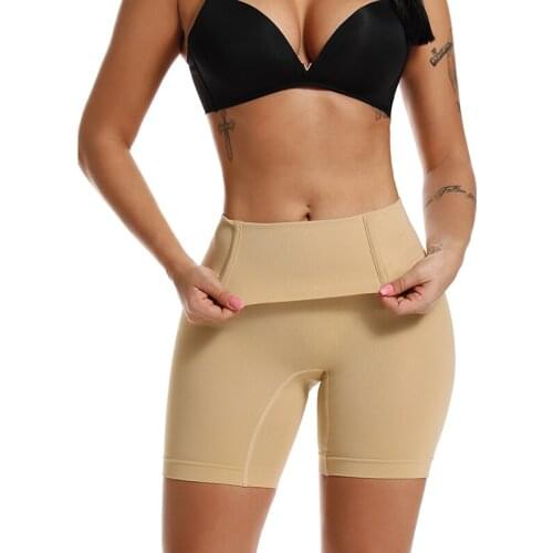 Sexy Hip Lifting Shapers Butt Lifter Shorts Underwear Sexy Ass Lift Up Panty Boyshorts Hip Shaping