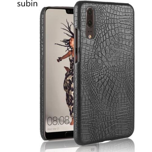 Subin Huawei P20 Phone Cases