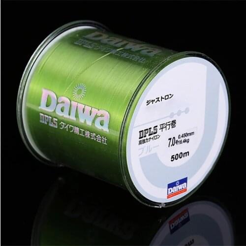 500m Super Strong Fishing Line Japan Monofilament Nylon Fishing Line 2-35LB