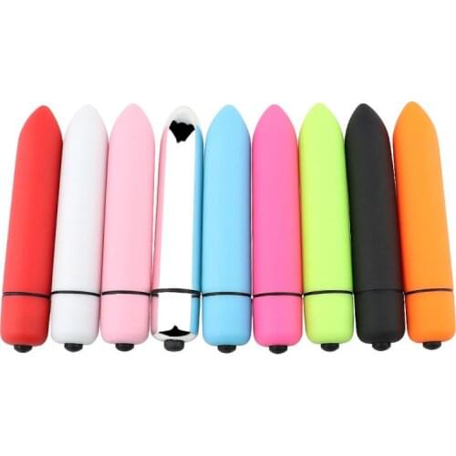 Mini Bullet Vibrator For Women Waterproof Powerful Clitoris Stimulator Dildo Masturbators Fast Orgams Sex Toys Woman Products 18