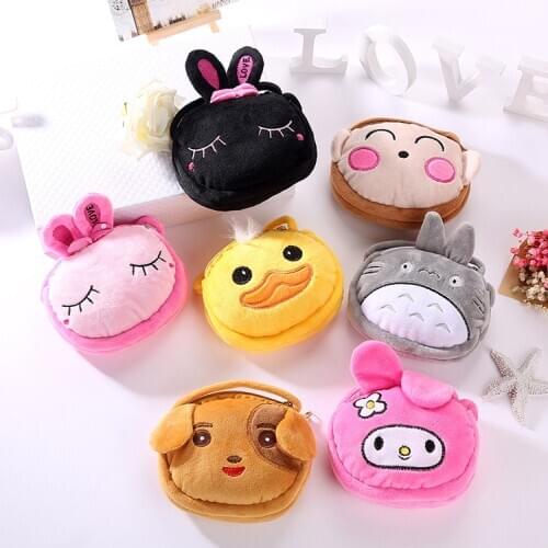 WZTOYXKA Plush Backpacks