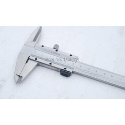 0-200mm/8" Extended Upper Jaw Caliper/Longer Upper jaw caliper/Extended internal jaw caliper/Longer internal jaw caliper