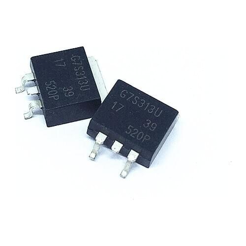 1pcs/lot G7S313U IRG7S313U TO263 In Stock