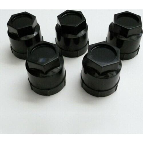 10028614 Lug Nut Covers 20PCS 29 Mm Accessories Car FIT FOR BUICK GMC Truck