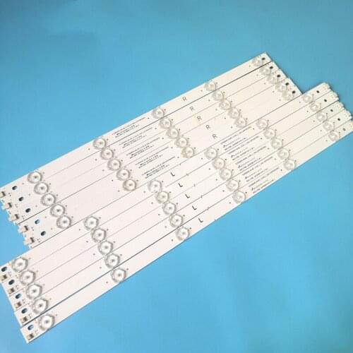 11LEDs 990mm LED backlight strip for LED500200 LB-C500F15-E1-A-2-SE1 SE2 SVJ500A37-REV05-11LED-L SVJ500A37-REV05-11LED-R