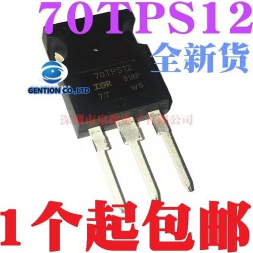 5PCS 70TPS12 TO-247 power transistor in stock 100% new and original