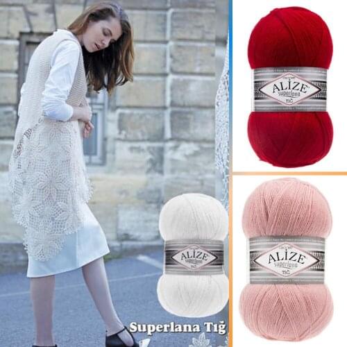 Alize Superlana Crochet (Superlana Crochet) Home And Garden Products