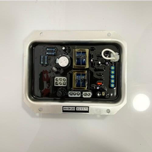 AN-5W-203 AVR Automatic voltage regulator for diesel generator Replace AN-5W-201,DLW-400,DCW-480,TLW-450