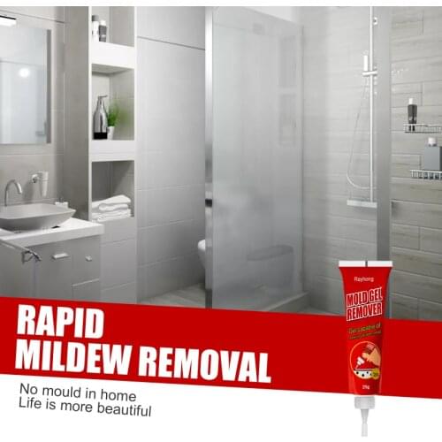 Household Mold Remover Gel Mildew Cleaning Agent Furniture Tile Removal Floor Wall Cleaner Home Multifunctional Mold Remover Gel