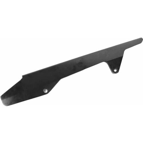 Motorcycle Black Chain Guard Cover Protector For Honda CBR 600F4 1999-2000 CBR 600F4i 2001-2006