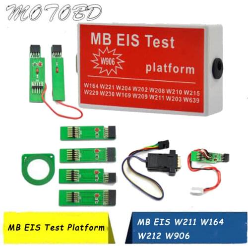 Free Shipping for MB EIS W211 W164 W212 for MB EIS Test Platform for MB Auto Key Programmer