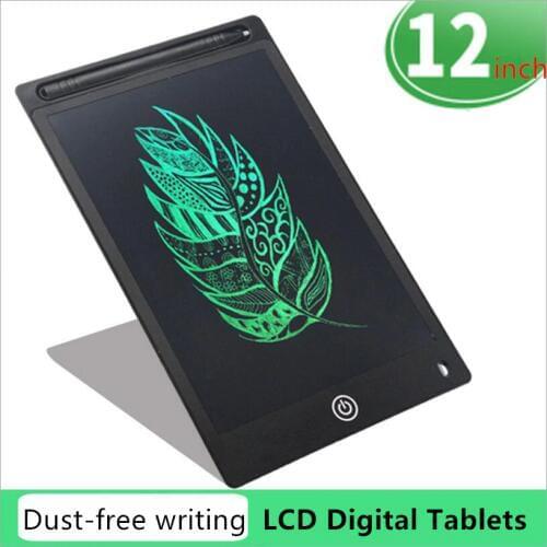 12" 8.5 " Art LCD Drawing Board Digital Tablet to Drawing Pad Electronic Graphic Tablet LCD Writing Tablet For Drawing With Pen