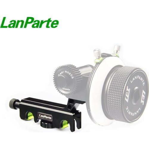 LanParte Follow Focus quick release clamp 15mm for FF-02 (Clamp only)