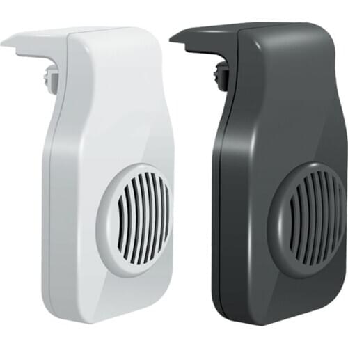 Mini Aquarium Cooling Fan USB Fish Tank Hang On Cooling Fan Water Plant Cooler