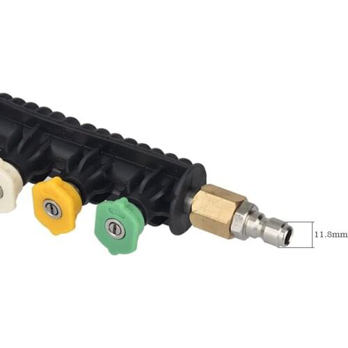 Car Washer Pressure Washer Extension Wand Wash Gun Cleaning Tool For Garden