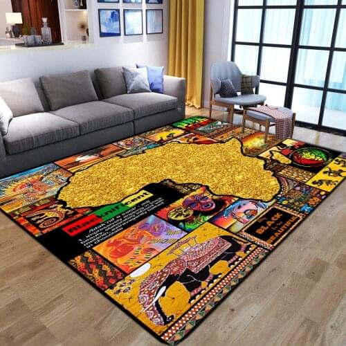 Cartoon 3D Anime pattern Printed Carpets for Living Room Bedroom Large Area Rugs Kids Room play Floor Mat Child Game Area Carpet