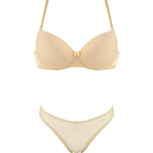 OUTFIT YOUR WONDERFUL NIGHTS Womens Skin-Support Bra Set IN GORGEOUS COLOR FREE SHIPPING