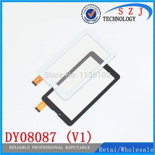 New 7" Inch tablet DY08087(V1) Touch Screen Panel Digitizer Glass Replacement DY08087 V1 Free shipping