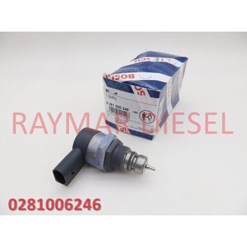 GENUINE NEW DIESEL FUEL RAIL PRESSURE REGULATOR VALVE, DRV 0281006246, 13538508158, 8508157, 8508158, P36074