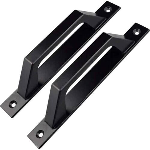 Aluminum Alloy Handle Door and Window Handle Wooden Door Balcony Sliding Door Sliding Door Sliding Barn Door Handle